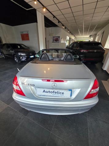 MERCEDES Classe SLK (R171) SLK 200 Kompressor cat - Foto 2