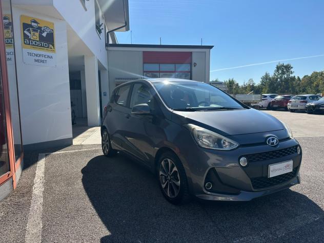 Hyundai i10 1.0 MPI Style