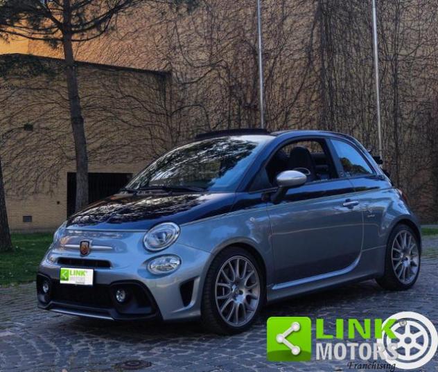 ABARTH 695 C Rivale 175 Anniversary,Originale,Cabrio rif. 23402542