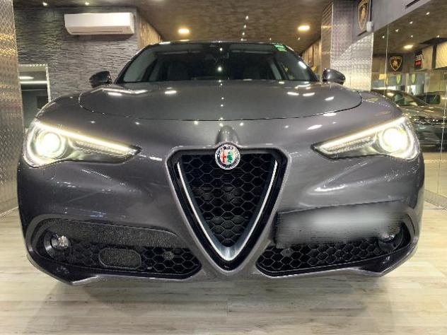 Alfa Romeo Stelvio Q2 EXECUTIVE VETTURA AZIENDALE KM C ERTIFICATI - Foto 2