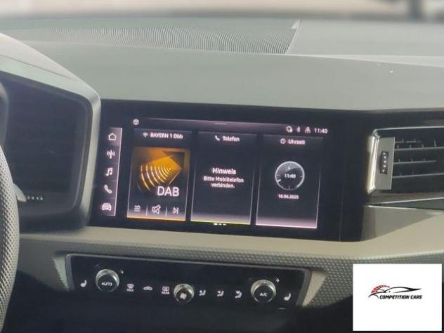 AUDI A1 A1 SPB 25 TFSI 95CV S-LINE VITRUAL CARPLAY OK NEOP rif. 22597196 - Foto 8