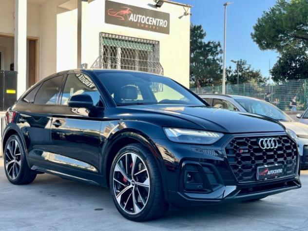 AUDI SQ5 SPB TDI quattro tiptronic sport attitude rif. 23965916