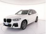 BMW X3 sdrive18d mhev 48V auto