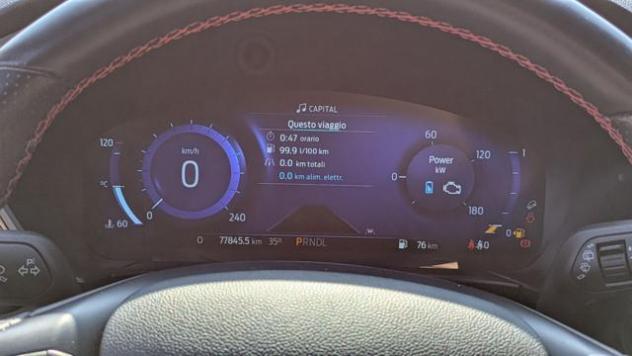 FORD Kuga FULL HYBRID ST-Line 2.5cc 152cv(190cv) AUTO rif. 24002378 - Foto 10