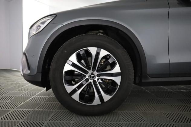 MERCEDES-BENZ CLA sse GLC GLC 200 d 4MATIC BUSINESS EXTRA rif. 24108397 - Foto 8