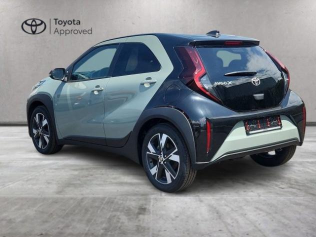 TOYOTA Aygo X 1.5 Hybrid 115 CV 5 porte Icon rif. 23826183 - Foto 5