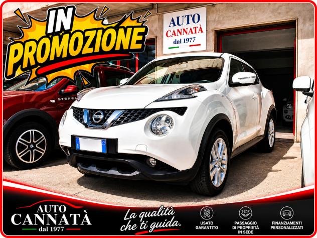 Nissan Juke 1.2 DIG-T (Restyling) - 2016