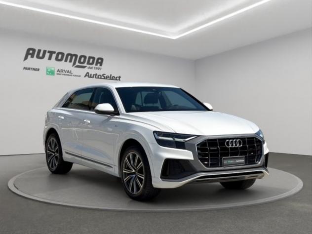 AUDI Q8 45tdi 230cv sport rif. 23799303 - Foto 3