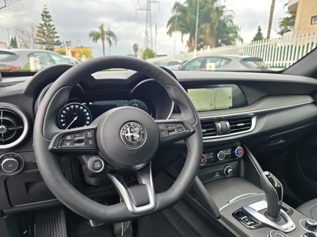 Alfa Romeo Stelvio 2.2TD KMO 210CV AT8 Q4 Ti FULL OPT - Foto 10