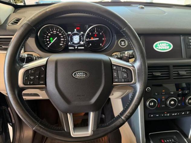 LAND ROVER Discovery Sport 2.0 TD4 150 CV HSE rif. 23804844 - Foto 8