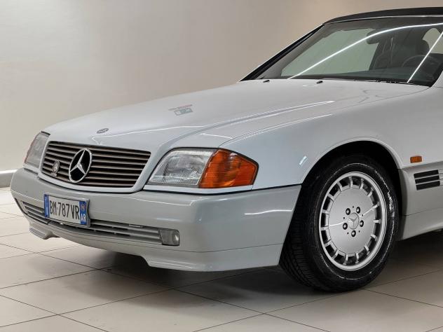 Mercedes-Benz Serie SL 300 SL-24 cat ASI TARGA ORO - Foto 4