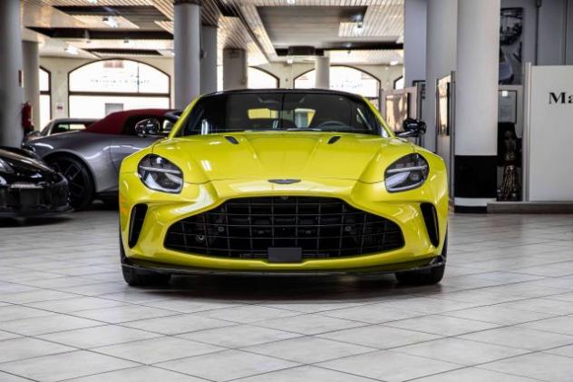 ASTON MARTIN Vantage COUPE'|SPECIAL PAINT|BLACK PACK|21"|360° CAMERA| rif. 23965180 - Foto 2