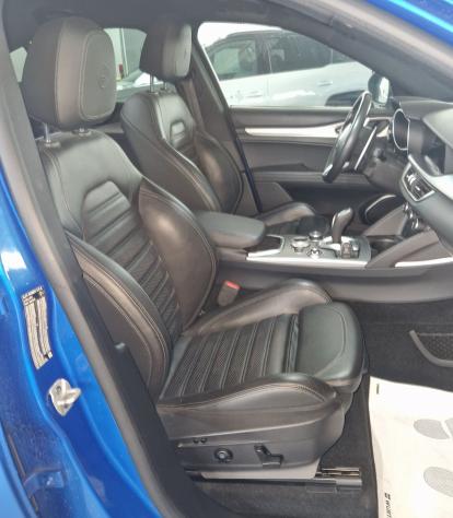 Alfa Romeo Stelvio Stelvio 2.2 t Veloce Q4 210cv auto - Foto 8