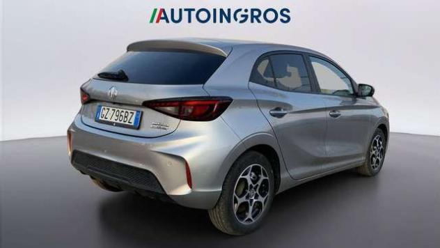 MG MG3 1.5 hybrid+ Luxury auto - Foto 5