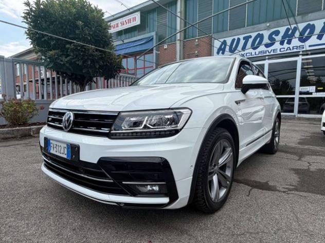 VOLKSWAGEN Tiguan Tiguan II 2.0 tdi Advanced R-Line Exterior Pack 15 rif. 23936620