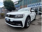 VOLKSWAGEN Tiguan Tiguan II 2.0 tdi Advanced R-Line Exterior Pack 15 rif. 2 &hellip;