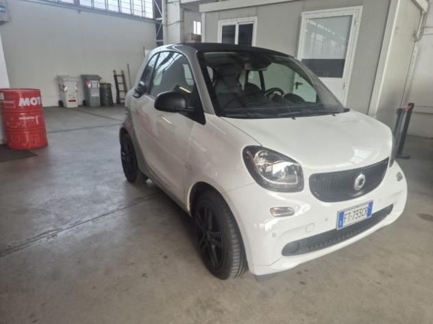 SMART ForTwo 70 1.0 twinamic BRABUS Style rif. 24203018