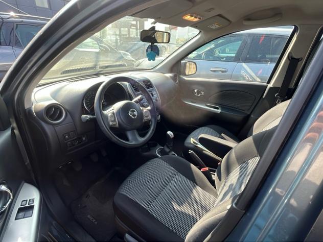 Nissan Micra 4ª serie 1.2 12V 5 porte Acenta - Foto 4