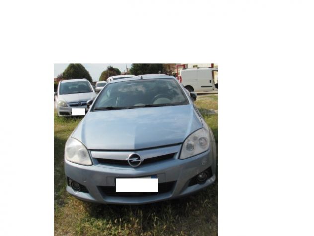 OPEL TIGRA CABRIO GPL CON SERBATOIO VALIDO 10 ANNI - Foto 5