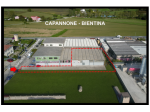 Capannone artigianale in affitto a Bientina 540 mq  Rif: 1348115