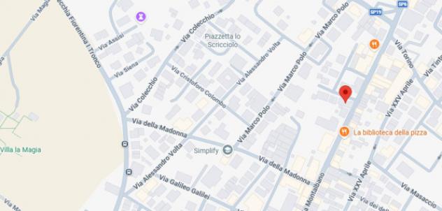Immobile in asta di 541 m² con più di 5 locali in vendita a Quarrata - Foto 9