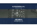 Immobile in asta di 101 m², box auto in vendita a Alessandria