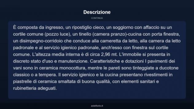 Immobile in asta di 111 m² in vendita a Apricena - Foto 7