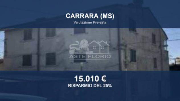Immobile in asta di 62 m² in vendita a Carrara