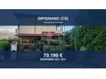 Immobile in asta di 143 m² con più di 5 locali in vendita a Dipignano