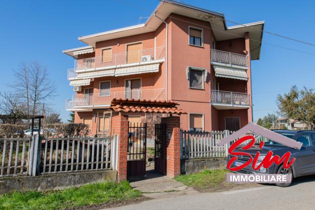 Quadrilocale in vendita a Oleggio
