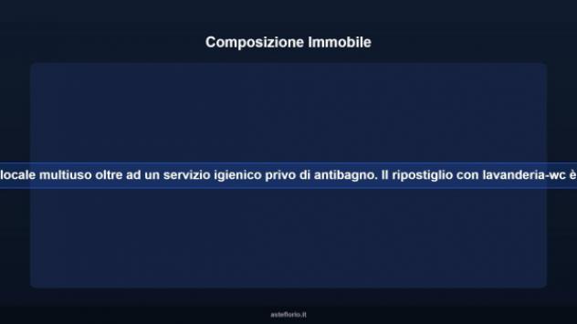 Immobile in asta di 52 m² in vendita a Talamona - Foto 11