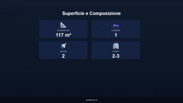 Immobile in asta di 117 m² in vendita a Urbania - Foto 14