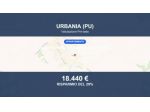 Immobile in asta di 63 m² in vendita a Urbania