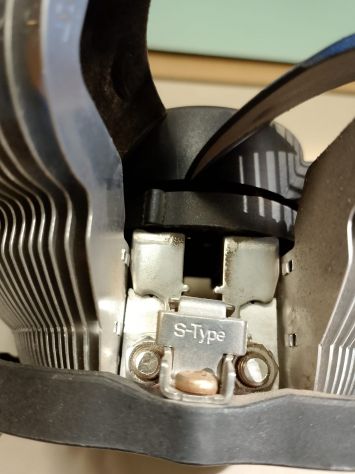 dissipatore ad aria x cpu - Foto 6
