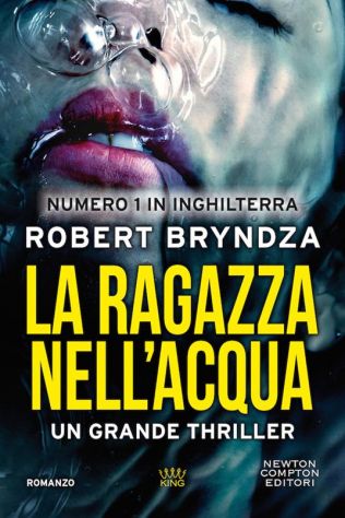 La ragazza nell'acqua di Robert Bryndza