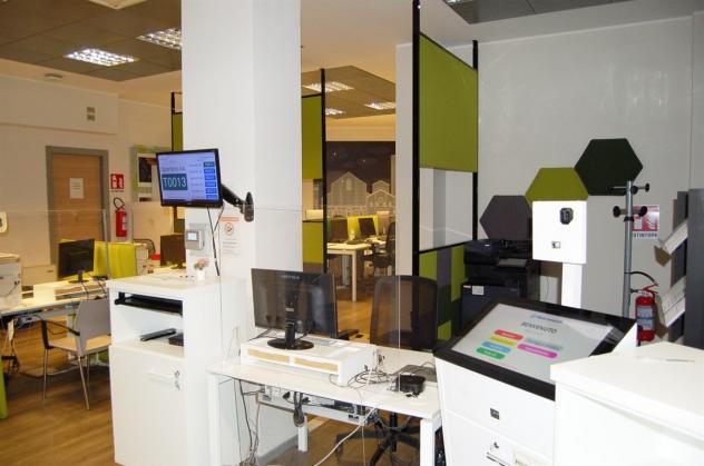 Bologna Piazza Azzarita - Affittasi ufficio - Foto 7