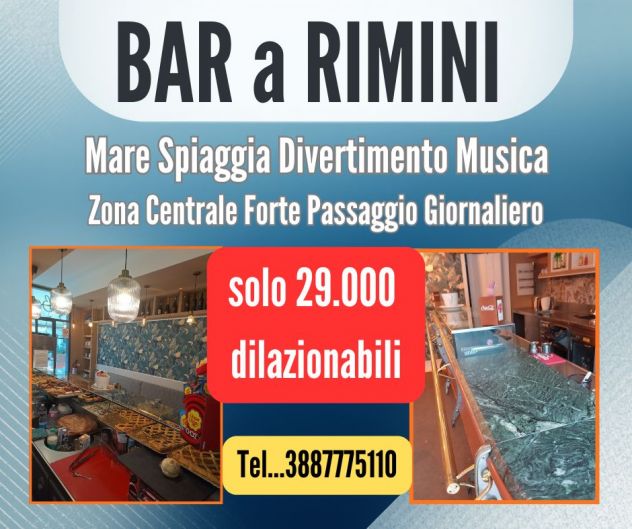 Bar a Rimini
