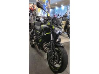 KAWASAKI Z 650 2022 rif. 23904847