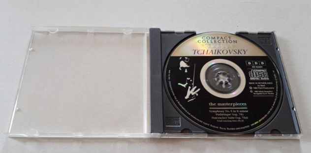 Tchaikovsky - The masterpieces - Foto 2