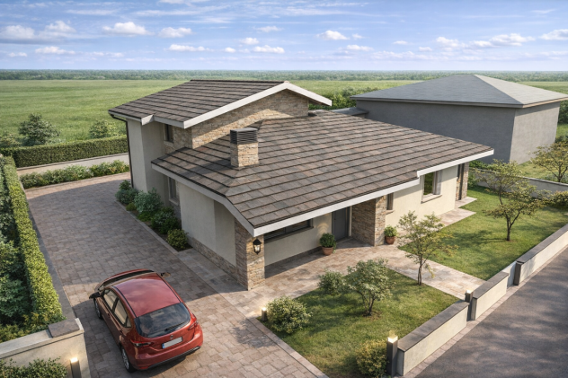 Villa in vendita a Castelfranco di Sotto 160 mq Rif: 1393935 - Foto 3