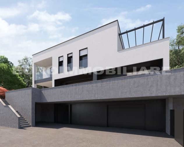 Villa in vendita a Rodengo Saiano