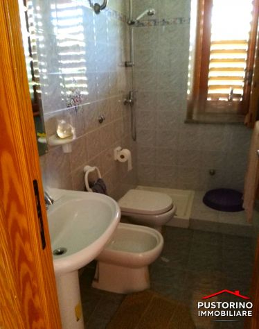 Condofuri Marina - Villa arredata su 2 livelli con giardino - Foto 9