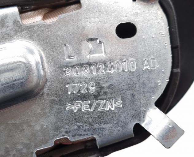AIRBAG SEDILE SINISTRO SMART Forfour 2° Serie A4538604902 (14) - Foto 8