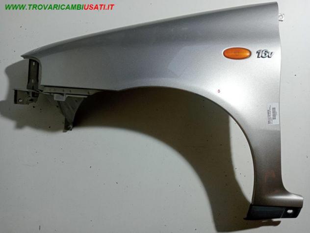 PARAFANGO ANT. SX ARGENTO  999-U1309959 Carrozzeria  Lamierati esterni  Fiancate  Parafango ant. FIAT - PUNTO I - 55 / 60 / 85 / GT - 1993  1999, FIAT