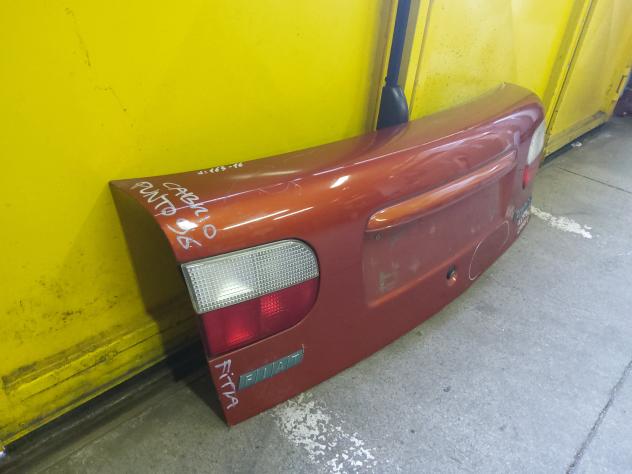COFANO BAULE POSTERIORE FIAT Punto Cabrio 46730774 (9399) - Foto 3