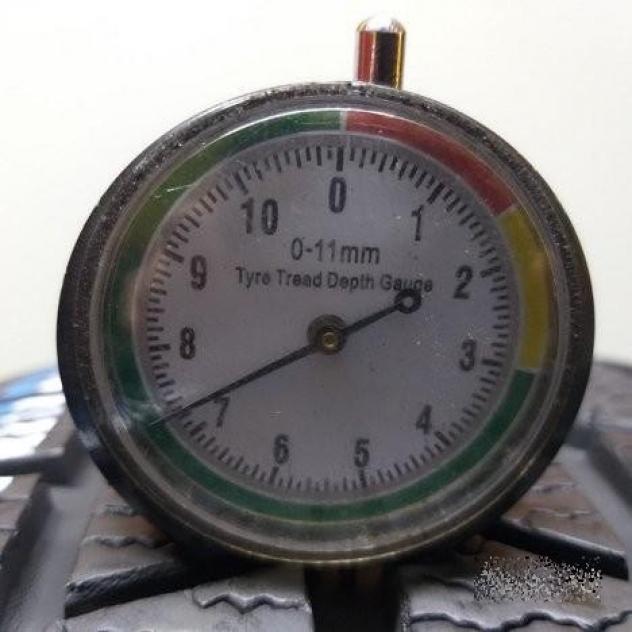 2 gomme 225 50 17 continental a14572 - Foto 3
