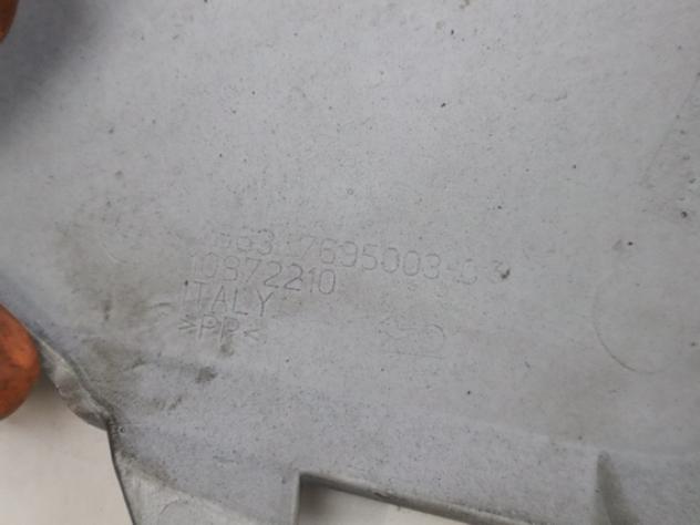 BMW F 800 GS 46637705007 CARENA COVER CENTRALE K72 06 - 12 CENTER COVER 46637695003 - Foto 5