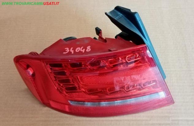 FANALE POST.S.(parte est.) VERS. LED Parti elettriche Fanaleria Fanali Fanale est. post. s