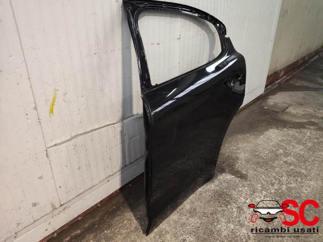 Porta Posteriore Sinistra Alfa Romeo Stelvio - W01821 - Foto 3