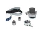Kit distribuzione pompa acqua Vw Tiguan 1.4 1.5 Tsi 2.0 Tdi Tsi gates Ina
